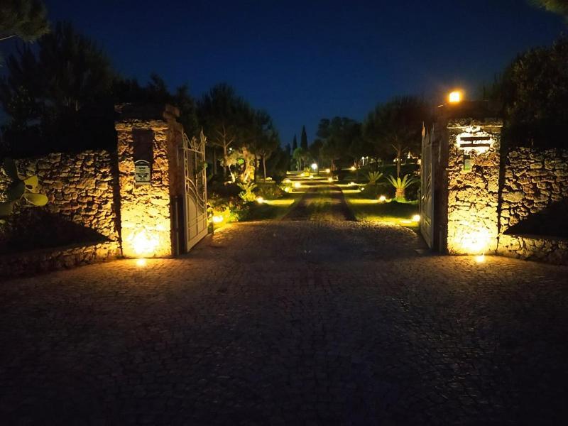 Tenuta Espada Luxury Residence Галиполи Екстериор снимка