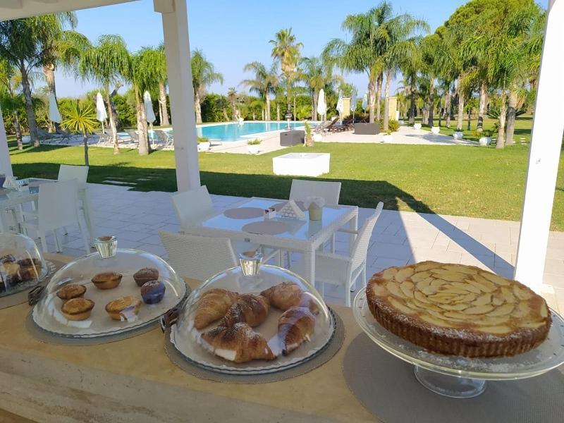Tenuta Espada Luxury Residence Галиполи Екстериор снимка