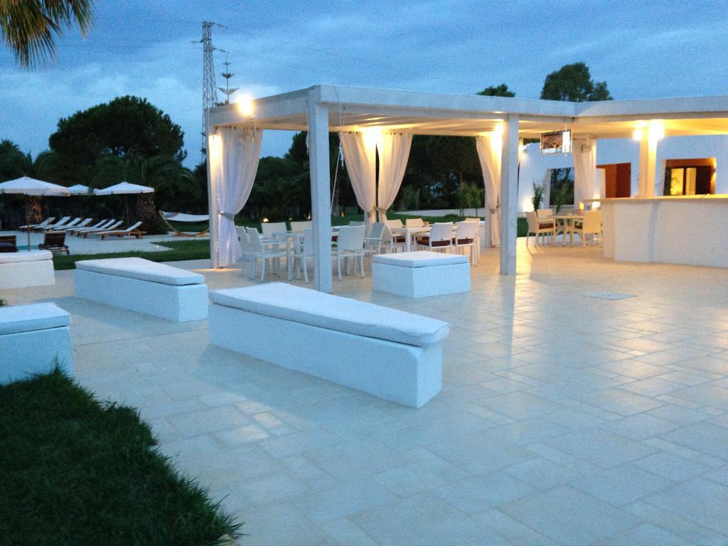 Tenuta Espada Luxury Residence Галиполи Екстериор снимка