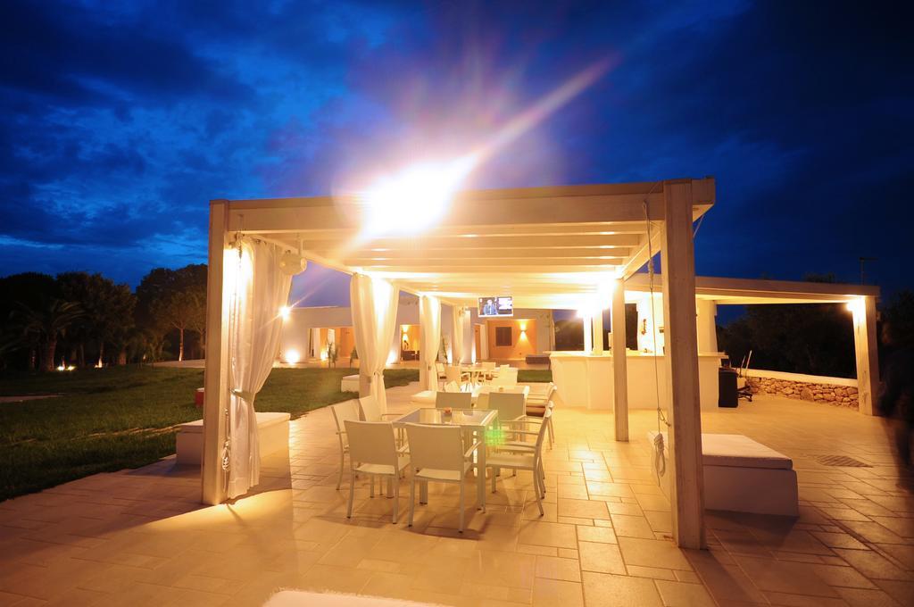 Tenuta Espada Luxury Residence Галиполи Екстериор снимка