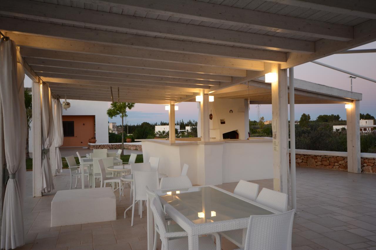 Tenuta Espada Luxury Residence Галиполи Екстериор снимка