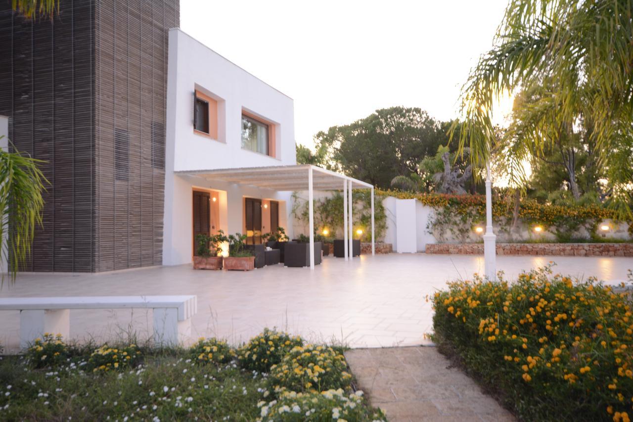 Tenuta Espada Luxury Residence Галиполи Екстериор снимка